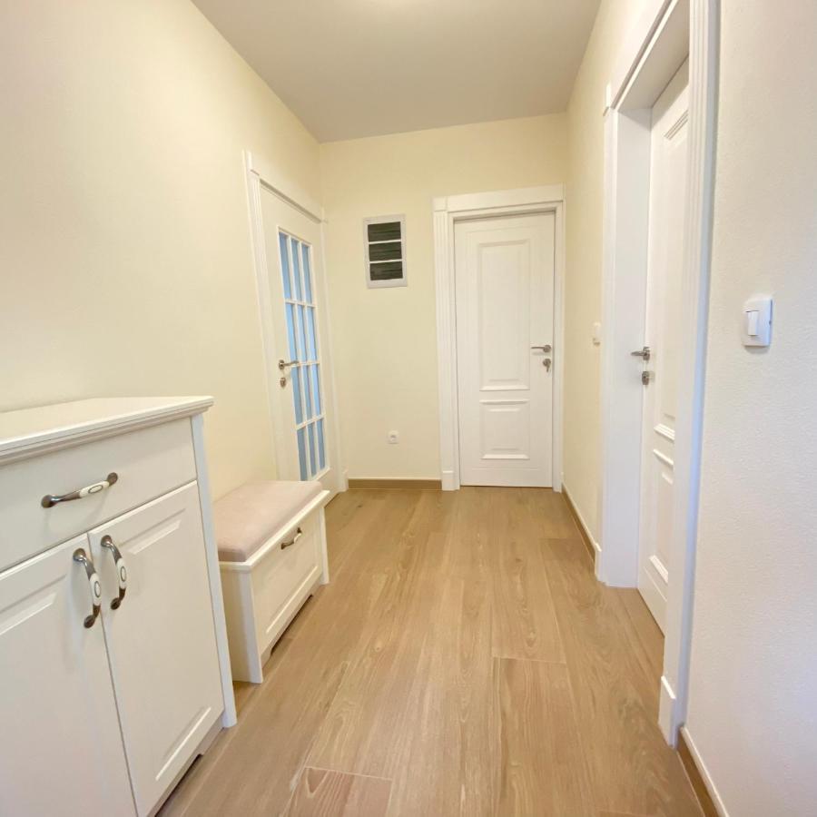 Apartments Marijaz โกตอร์ ภายนอก รูปภาพ