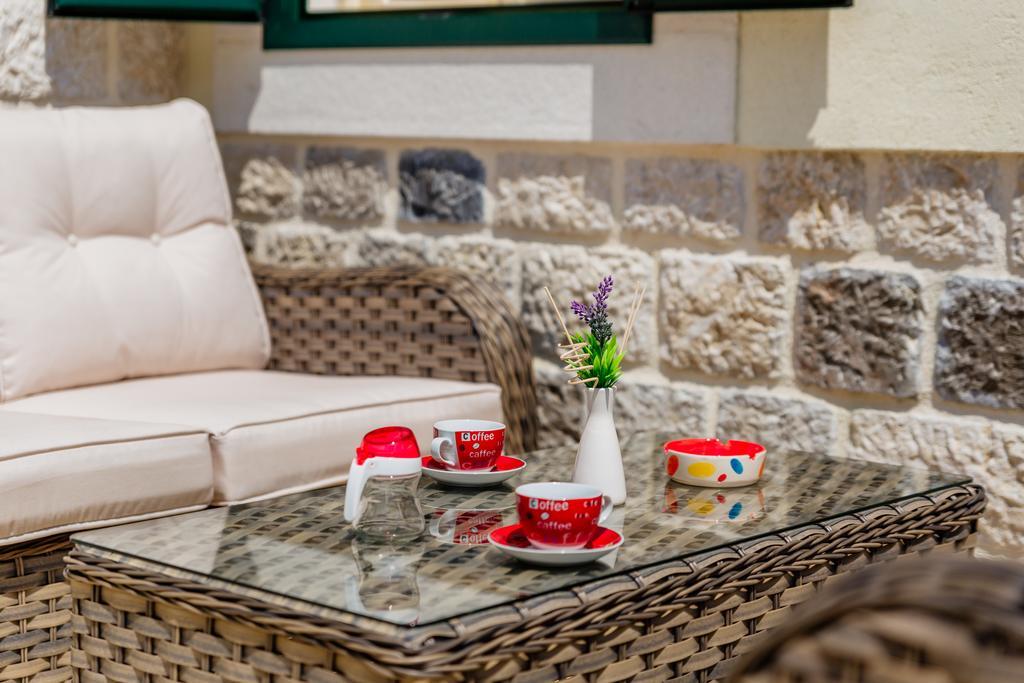 Apartments Marijaz โกตอร์ ภายนอก รูปภาพ